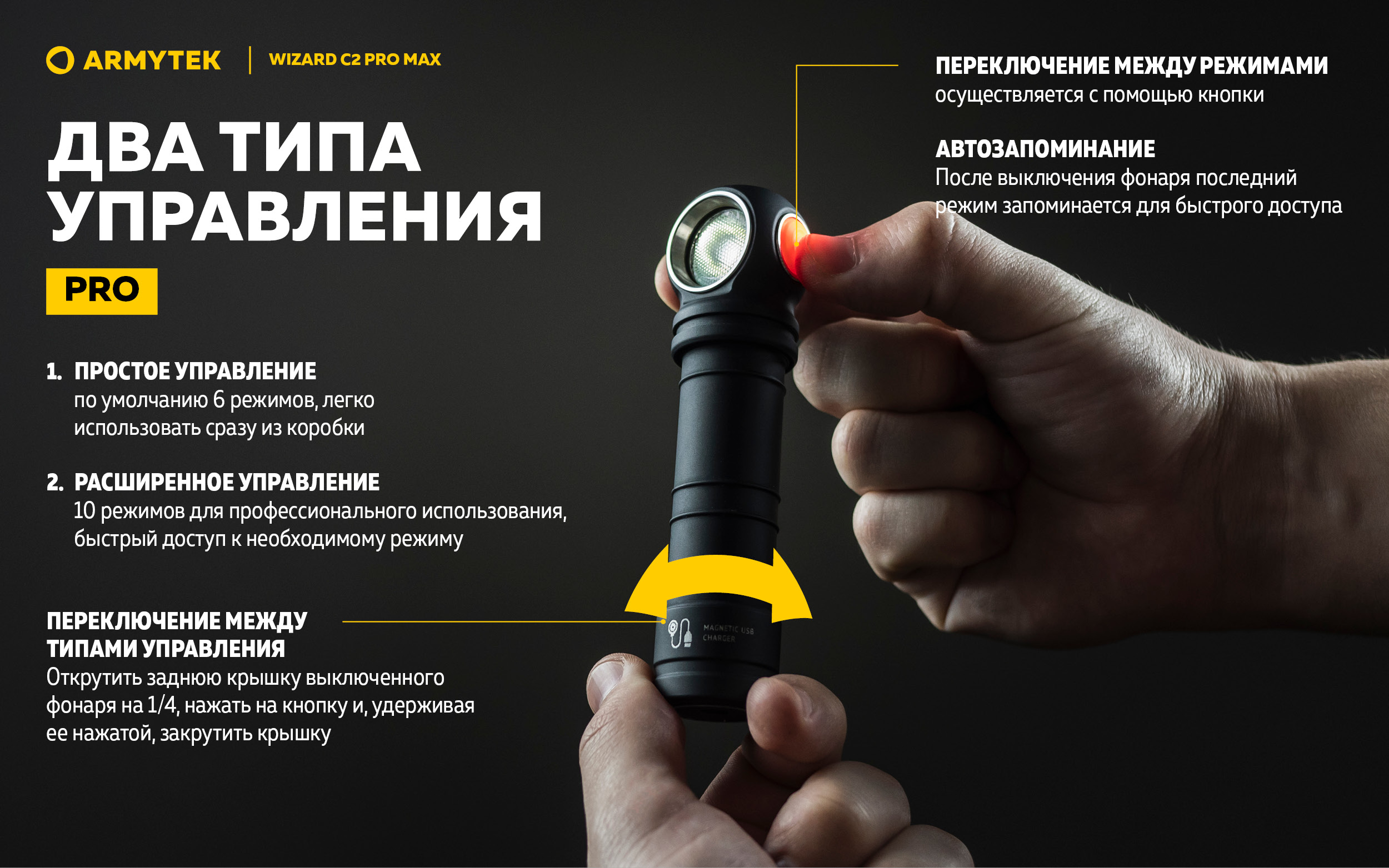 WIZARD C2 PRO